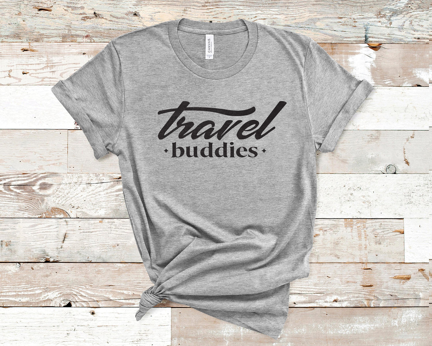 Travel Buddies 2 - Travel/Vacation