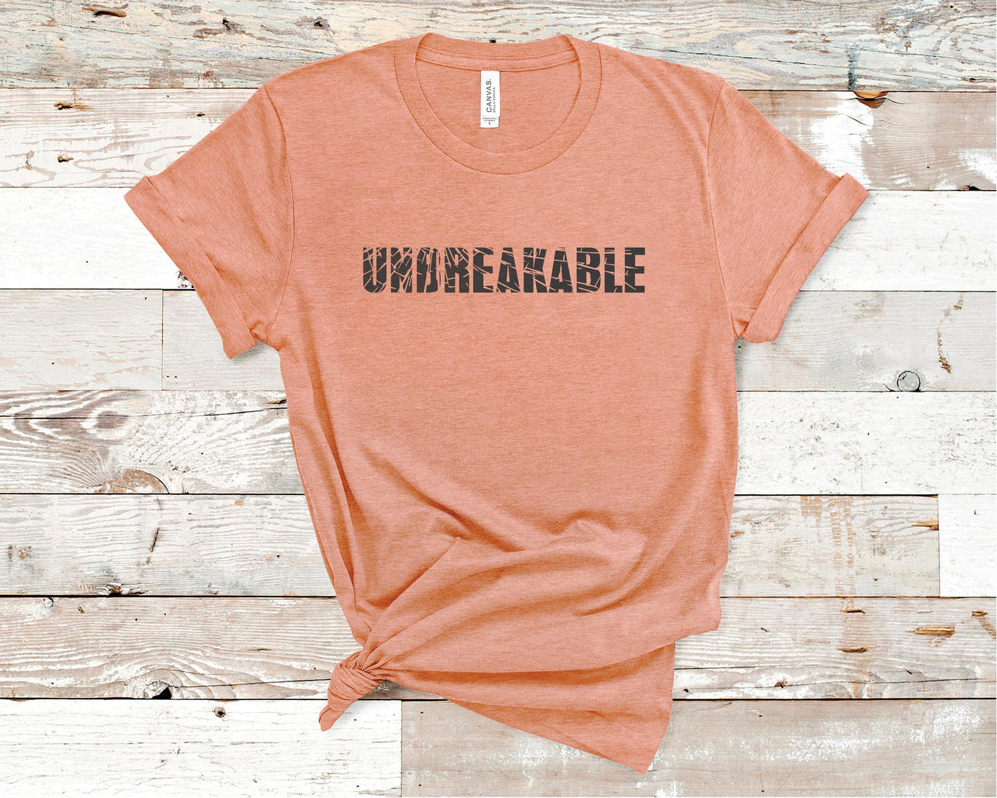 Unbreakable - Fitness Shirt