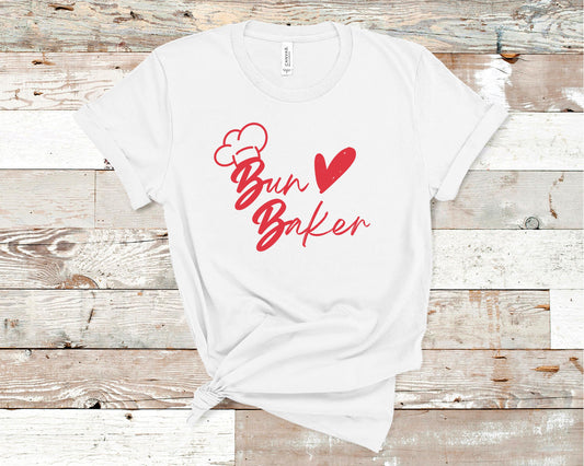 Bun baker - Mom-To-Be