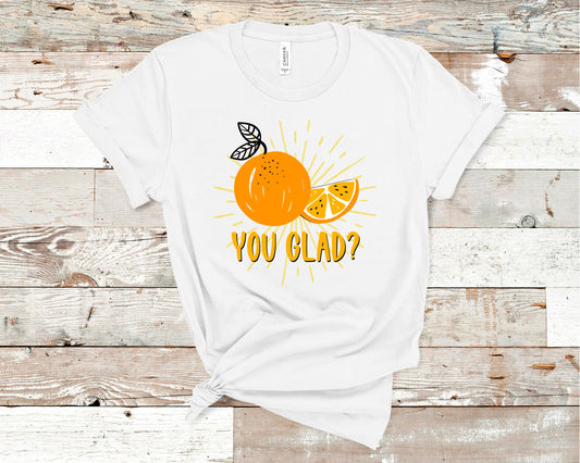 Orange You Glad? - Food