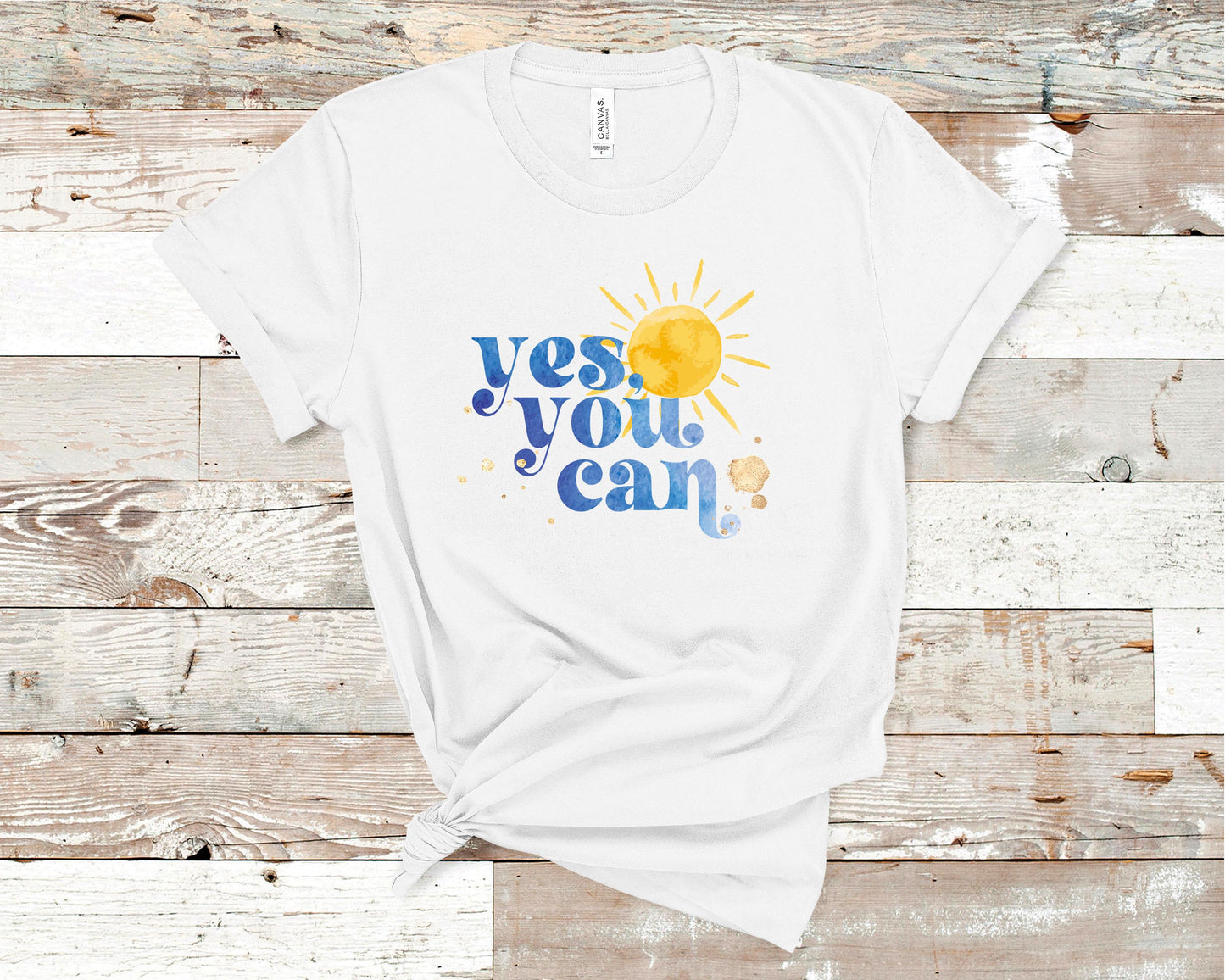 Yes You Can - Motivational