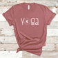 Yoga 2 - Fitness Shirt