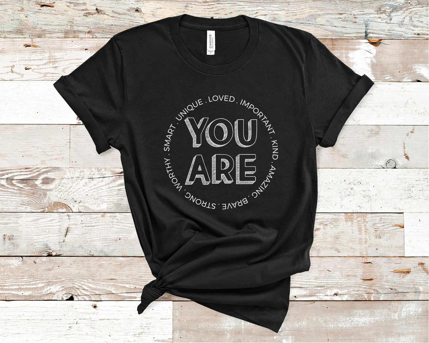 You Are - Inspiration