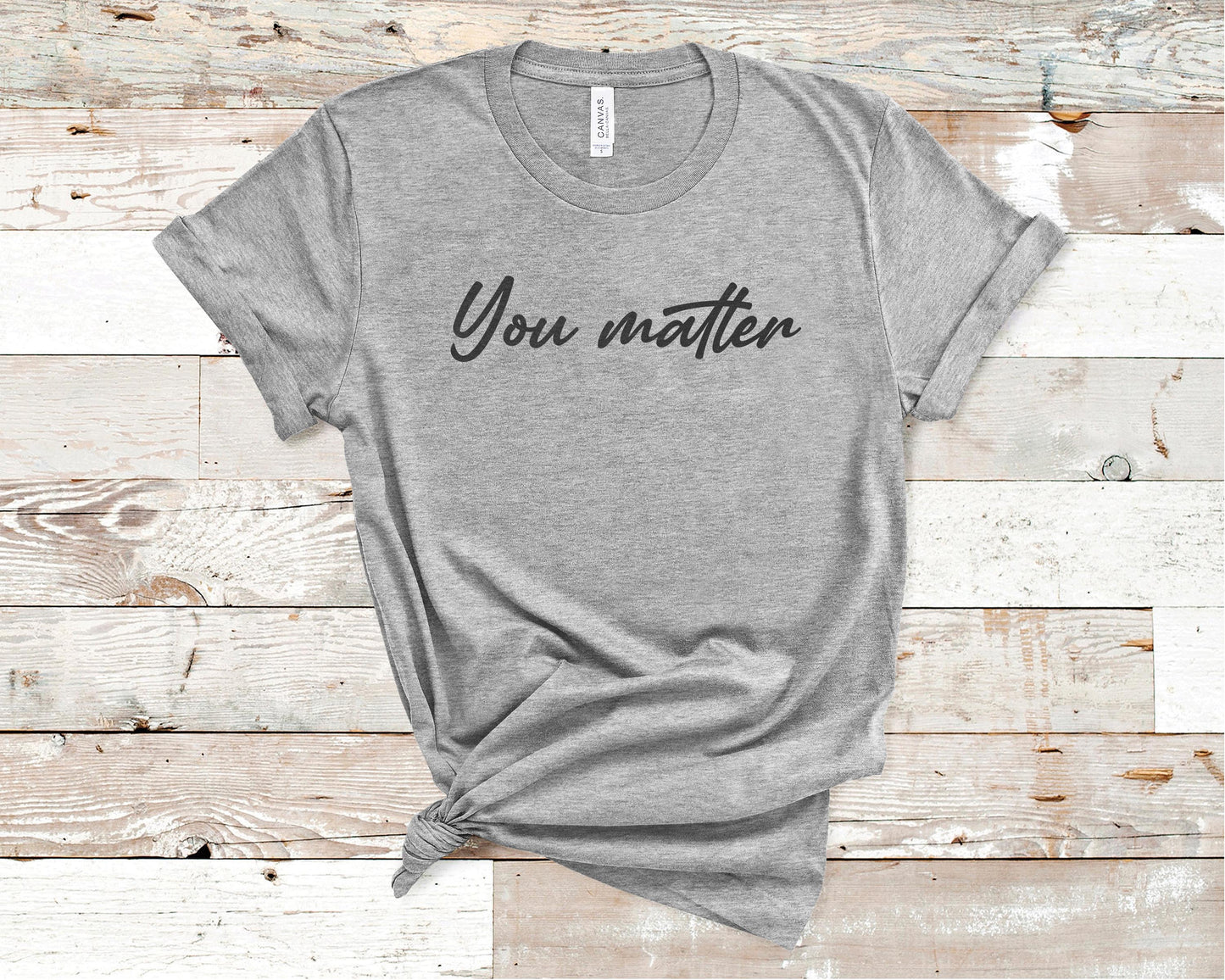 You Matter - Inspiration